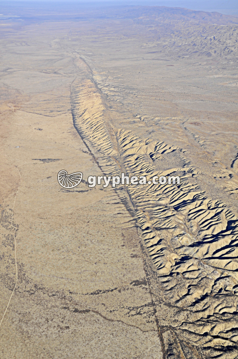 Faille San ANdreas - gryphea.com